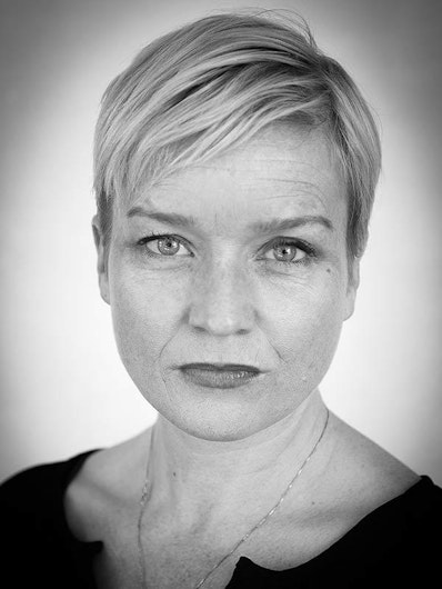 Portrett av Ulrikke Hansen Døvigen